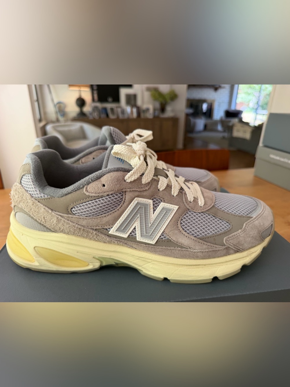 New Balance 2010 grey days size 13